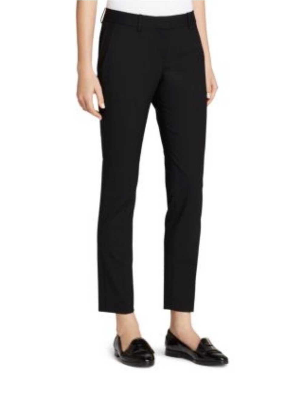 Theory Testra Pant in Black - Like new